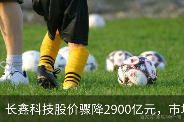 长鑫科技股价骤降2900亿元，市场为之震撼！